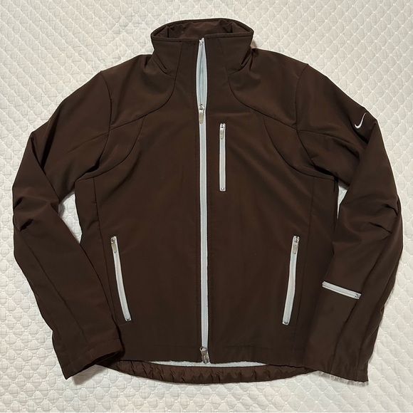 Nike Sphere Zip Up Jacket - Picture 1 of 15